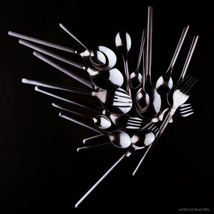 broncolor, Denis Buchel