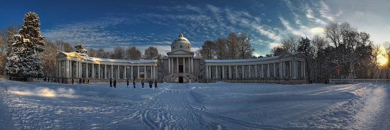 *Семь прогулок по Москве* фото превью