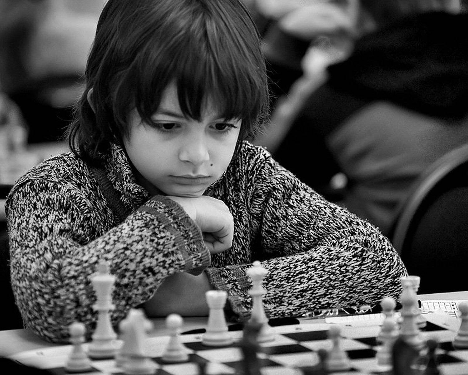 шахматы, турнир, победа, Ольга Новикова