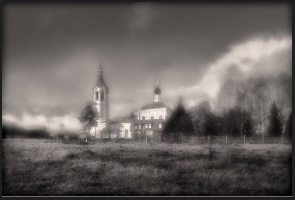 храм, митино, москва, рождественно, Александр Авилов