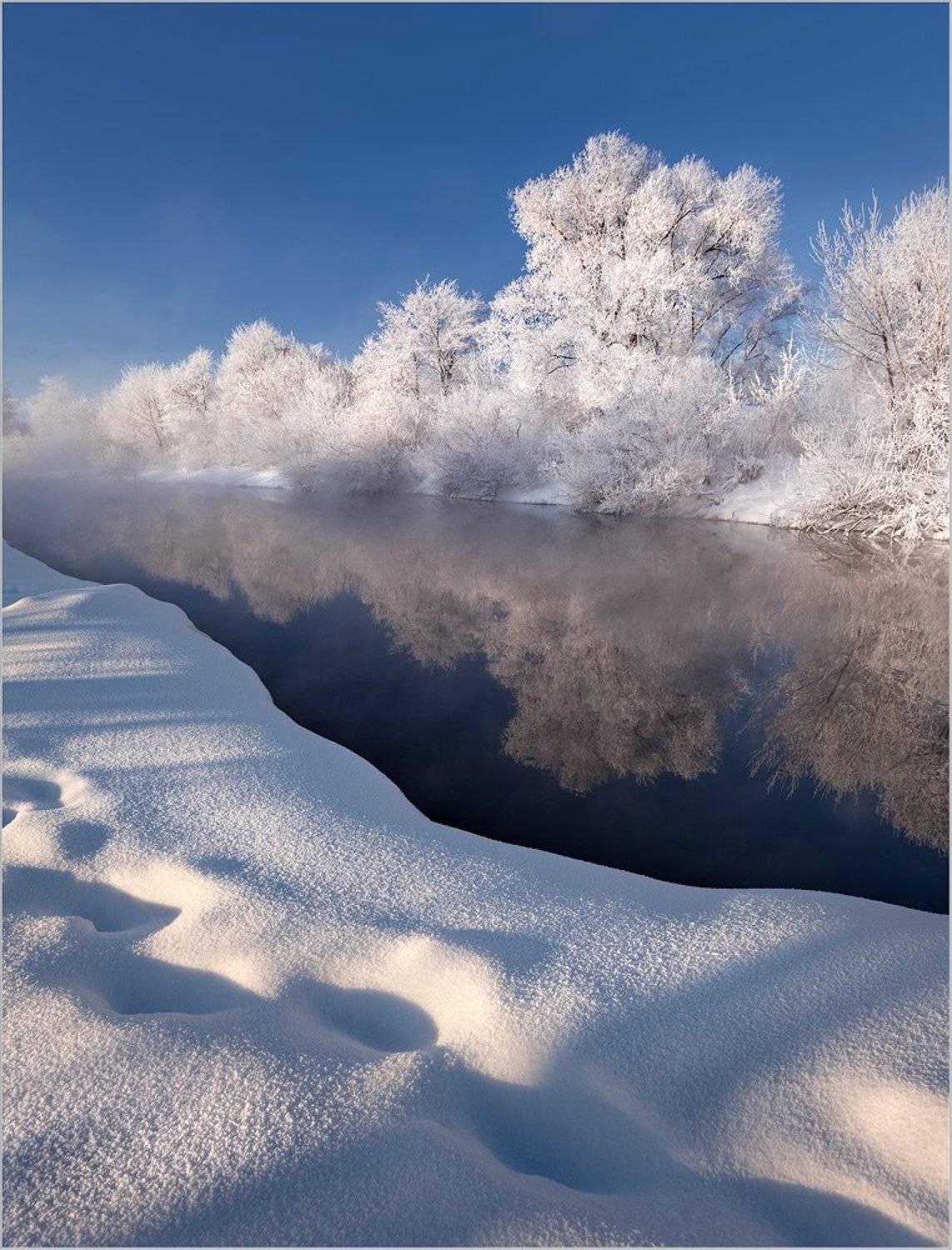 мороз, и, солнце, день, чудесный, izh Diletant (Валерий Щербина)