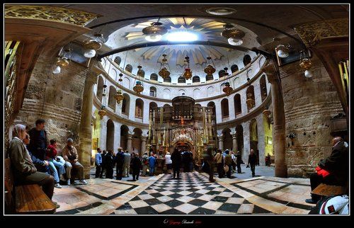 # Гроб Господен #