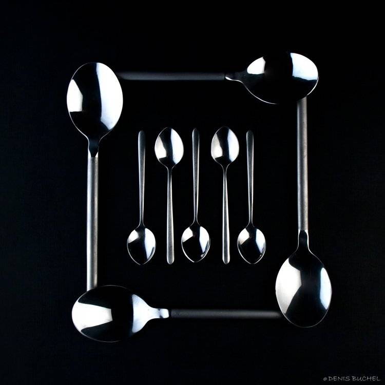 broncolor, , , , ложки, Denis Buchel
