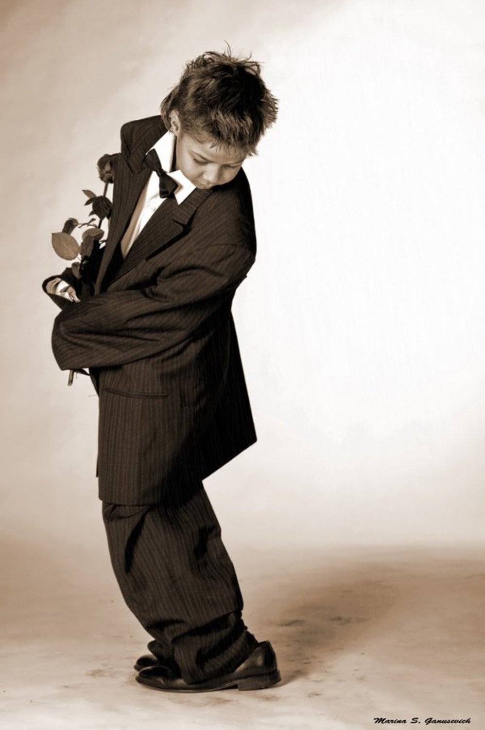 , Marina S. Ganusevich