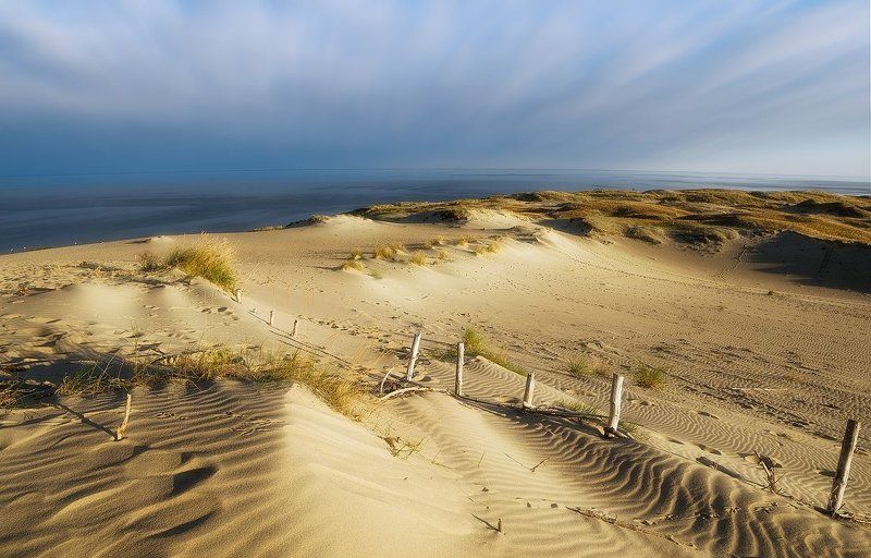 Dunes, Nida, Sand, Sea Lost in the sand world фото превью