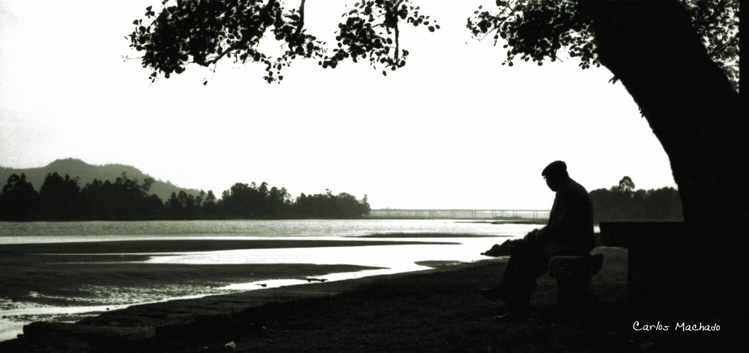 nature, landscape, black & white, travel, genre portrait,, Carlos Machado