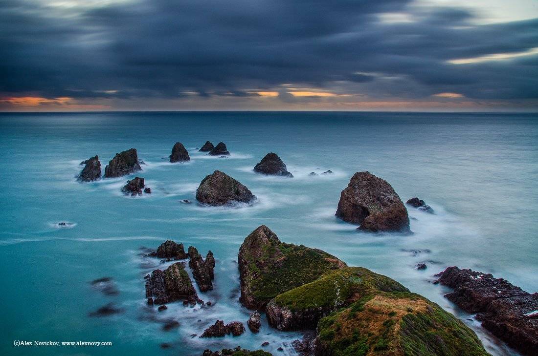 Nugget point. Автор: Alex Novikov , Alex Novikov