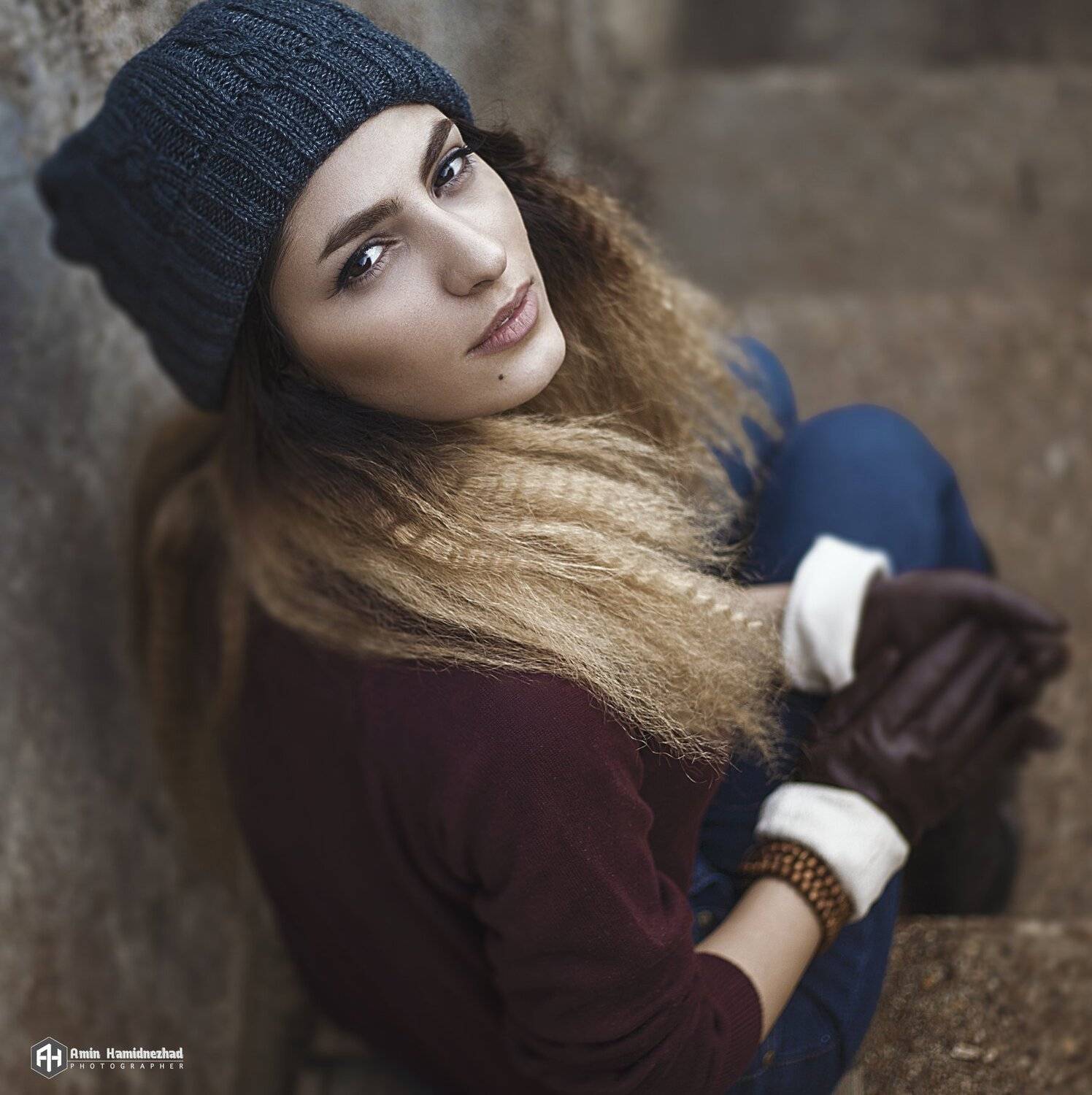 hny. Автор: amin hamidnezhad portrait#art#photoshoot#, amin hamidnezhad