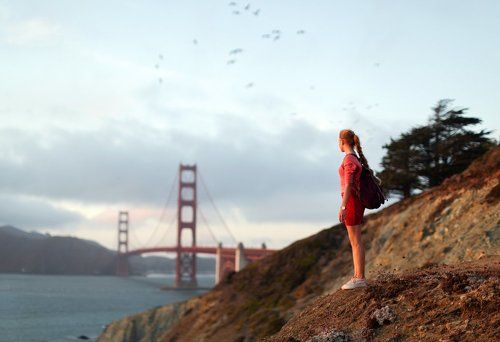 Golden gate