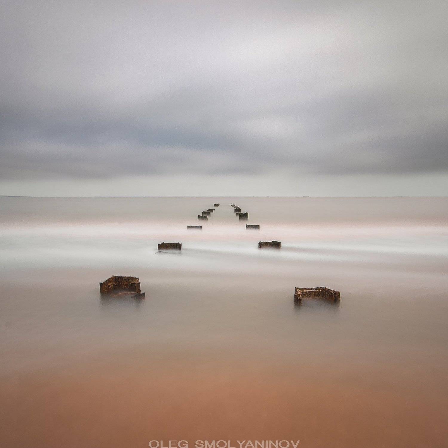 , Олег Смолянинов