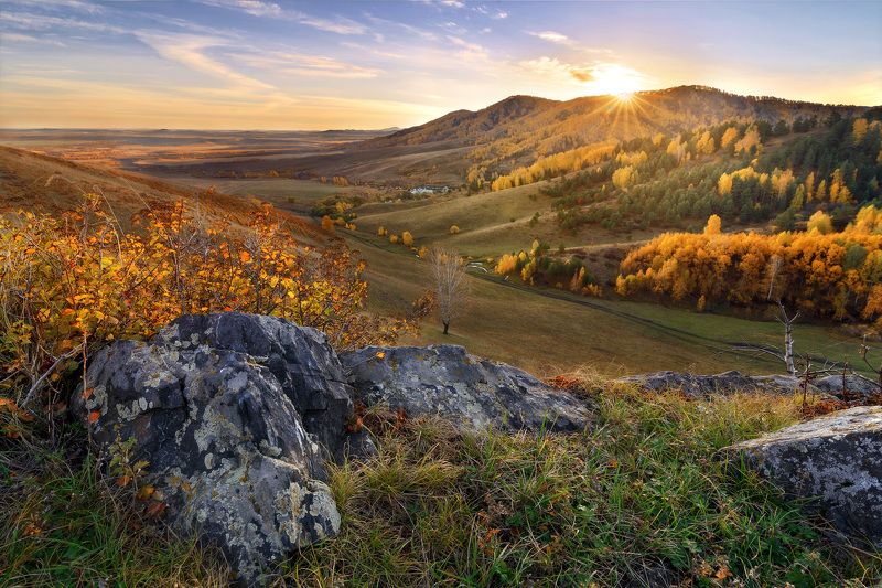 Восход фото превью