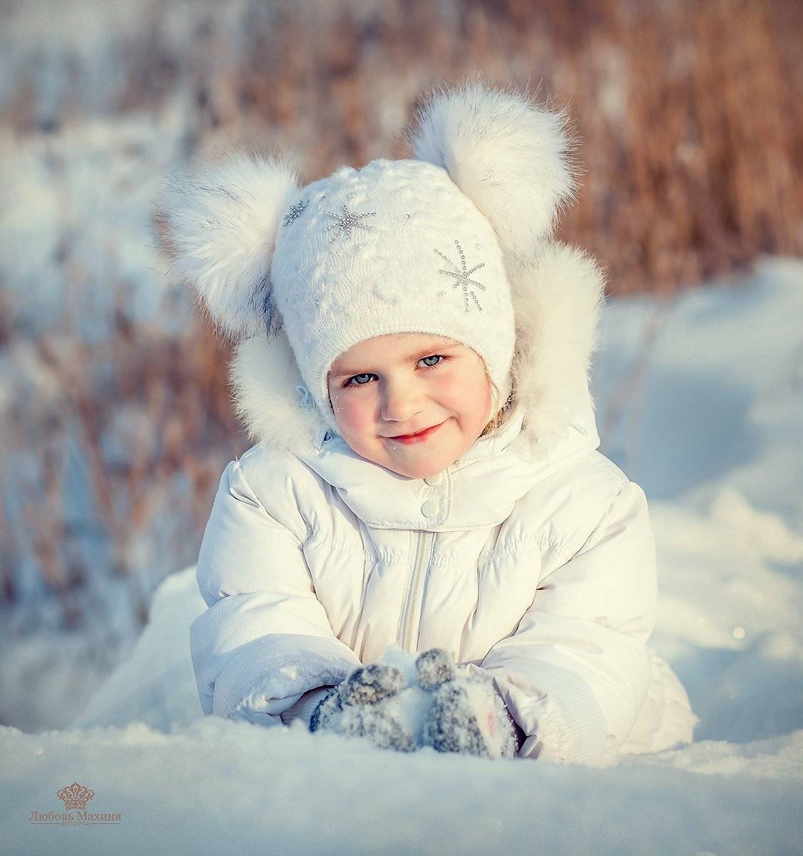 , Любовь Махиня