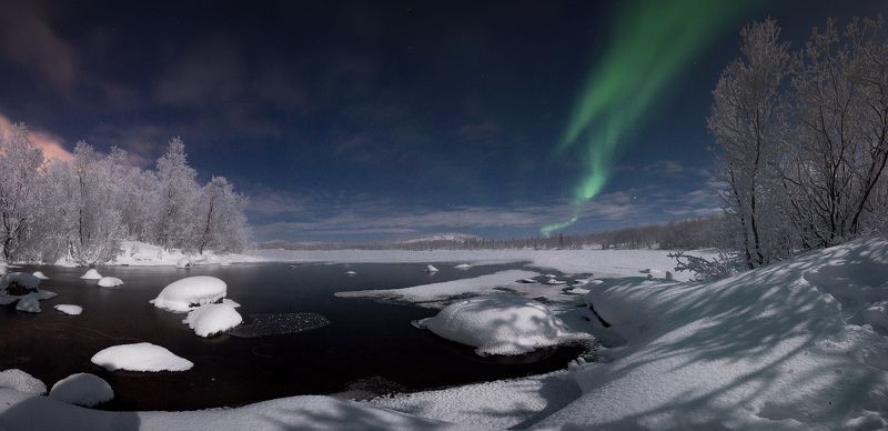 Aurora Borealis фото превью