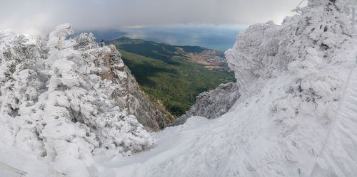 Контрасты Ай-Петри