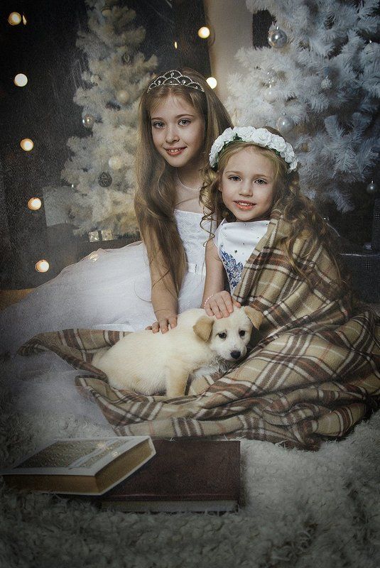 новый год фото превью