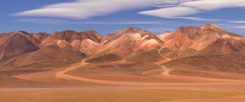 Краски Боливии фото превью