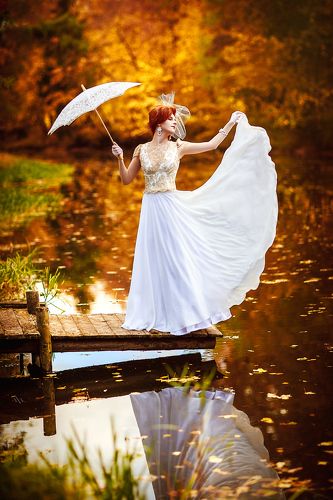 Falling into the Autumn