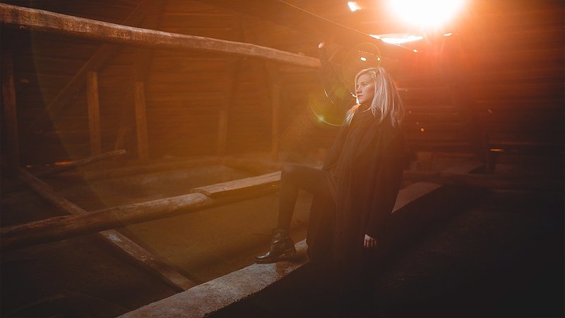 Psychological portrait фото превью