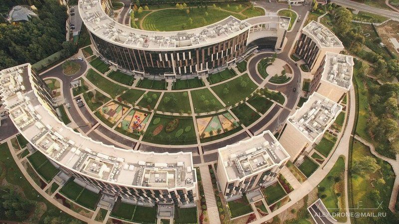 над Москвой 5 фото превью