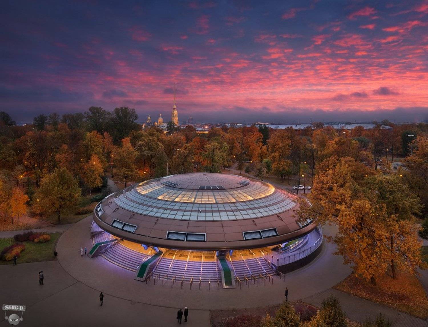 , Сергей Дегтярёв