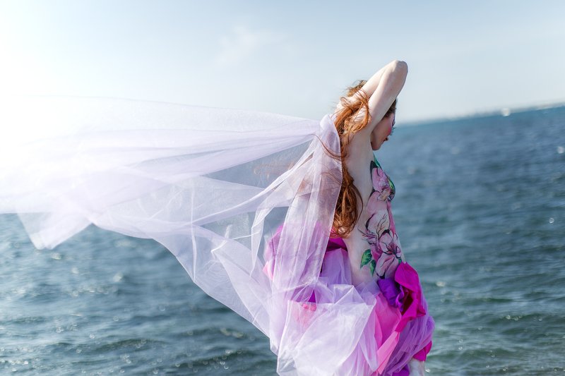 Арт-проект Татьяны Кислинской фото превью