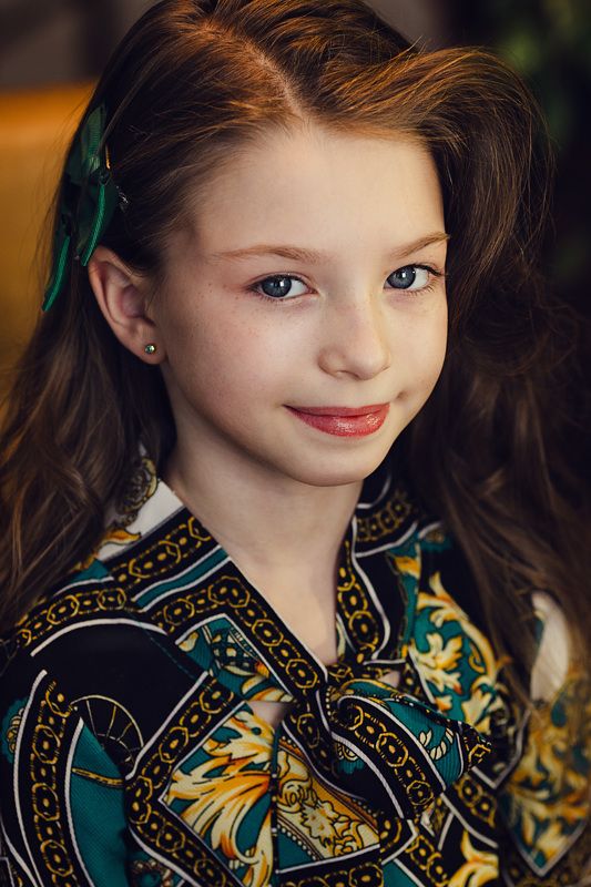 #детскийпортрет ЛИЗА фото превью