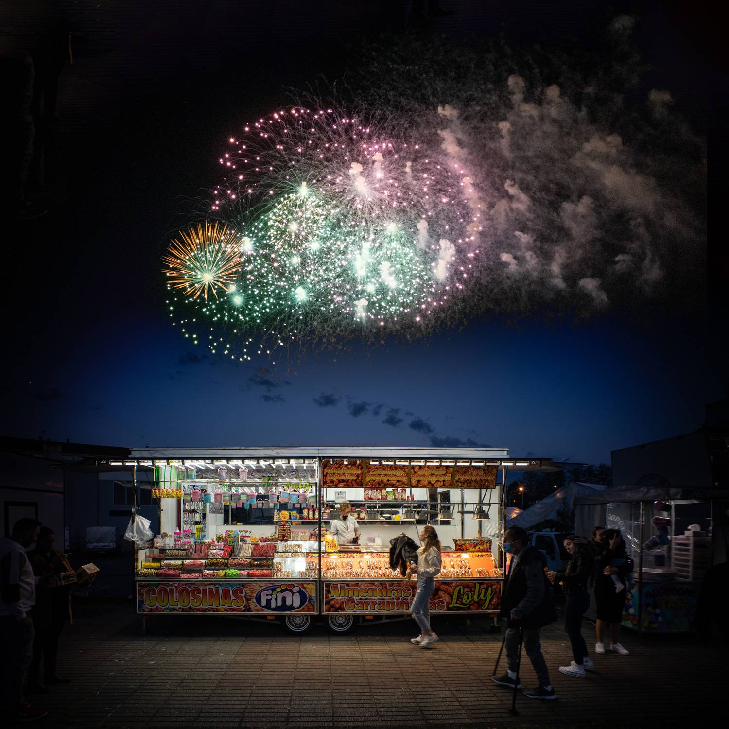 , Manuel Mari&ntilde;o