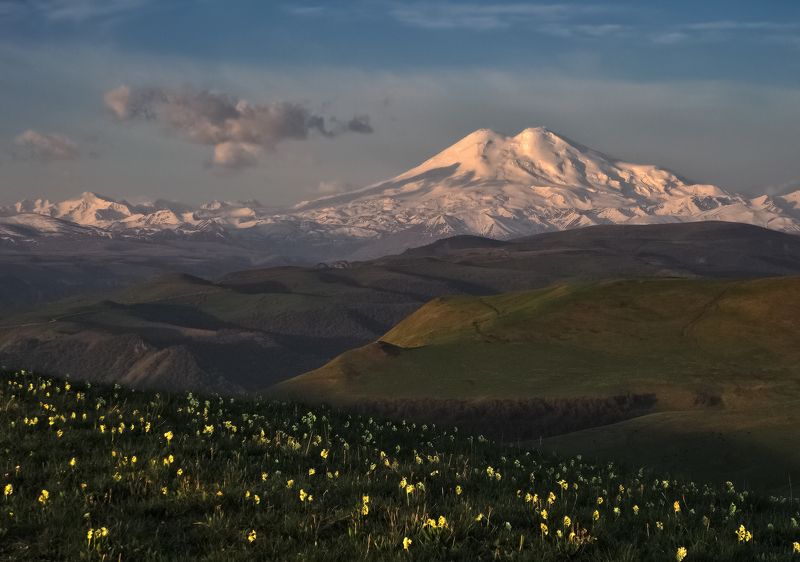 Эльбрус фото превью