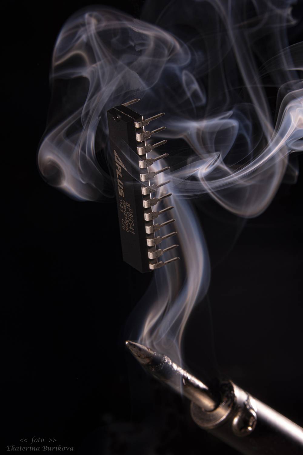 , Бурикова Екатерина