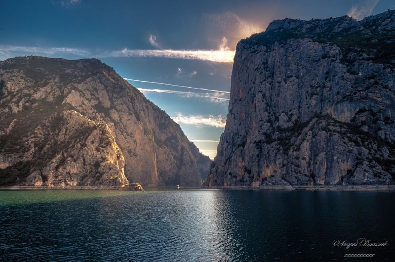 Каньон Шахинкая, Турция фото превью