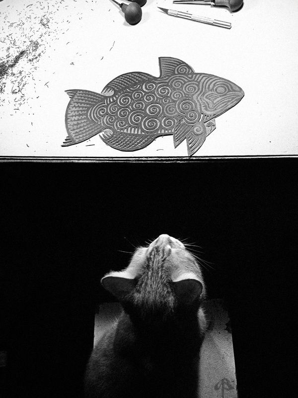 рыбов показываем красивое фото превью