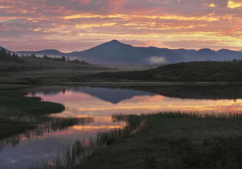 На восходе фото превью