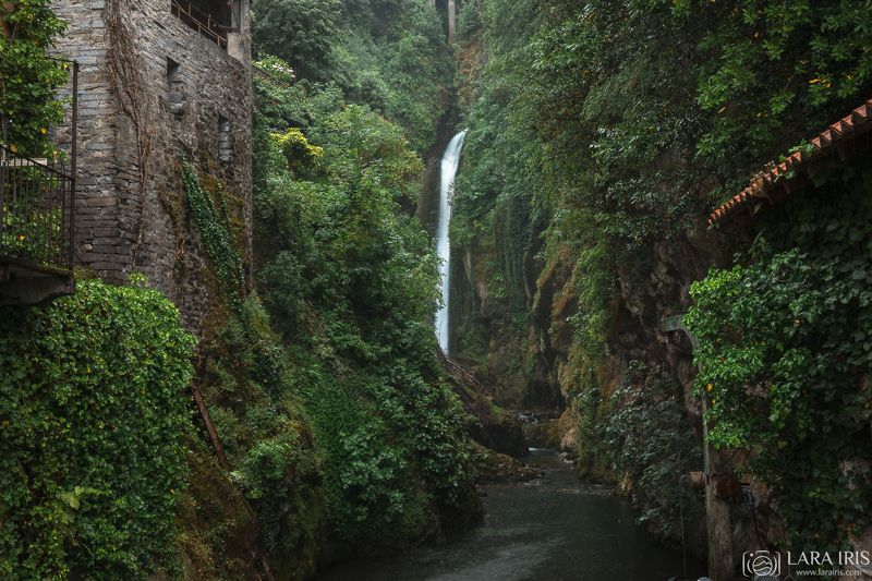 Тайный водопад фото превью