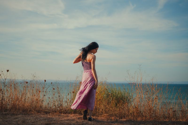 Follow the direction of the wind фото превью