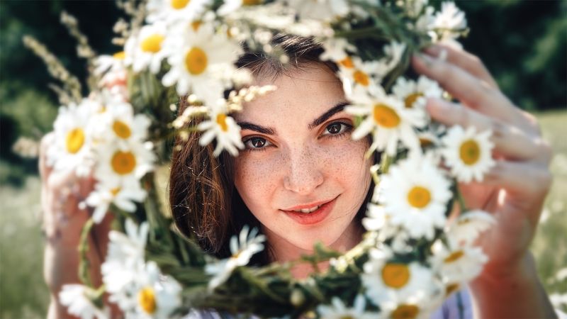 Весна фото превью