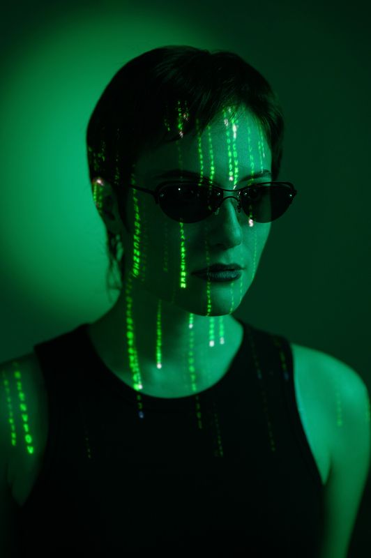 портрет, portrait, nikon Trinity фото превью