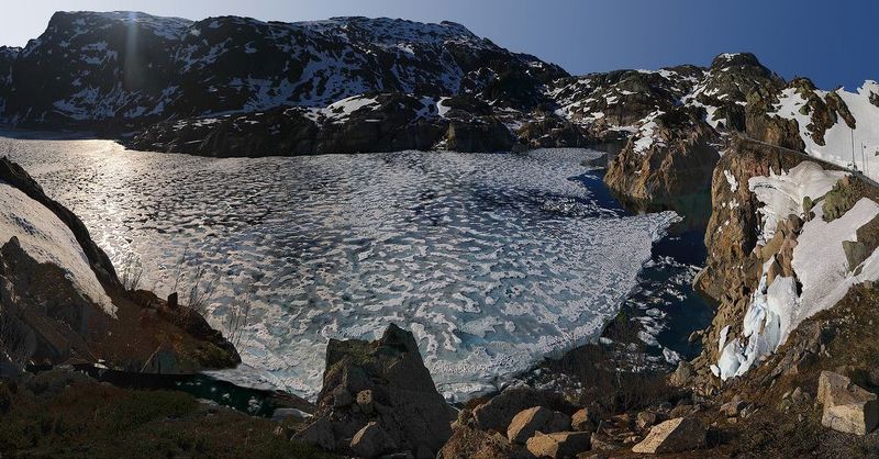 Северные берега фото превью