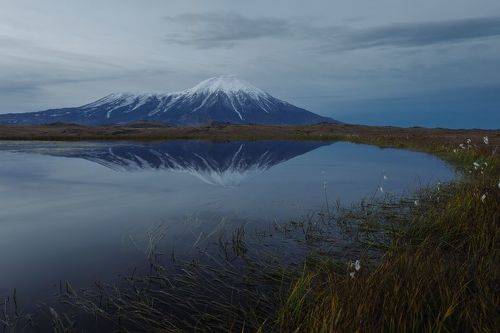 Вулкан Толбачик