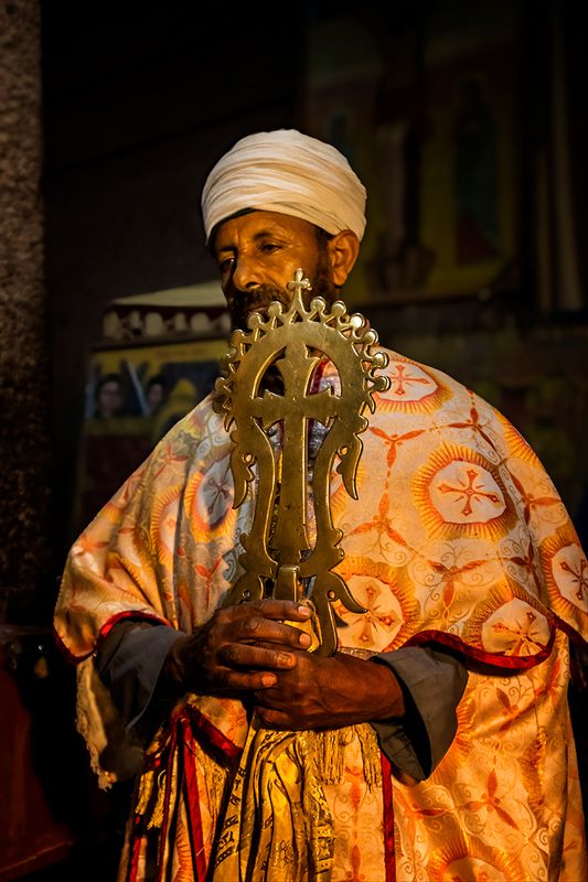 Крест Лалибеллы фото превью