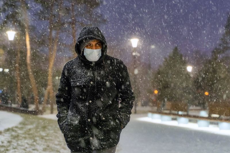 Одиночество в большом городе фото превью