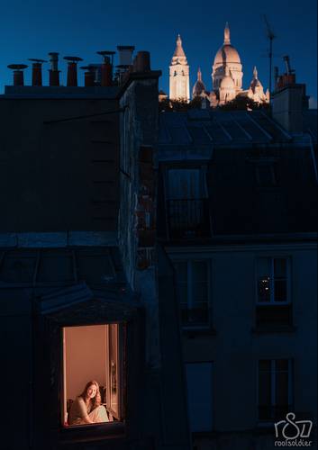 Les Parisiennes savent vivre comme si c’était un film 