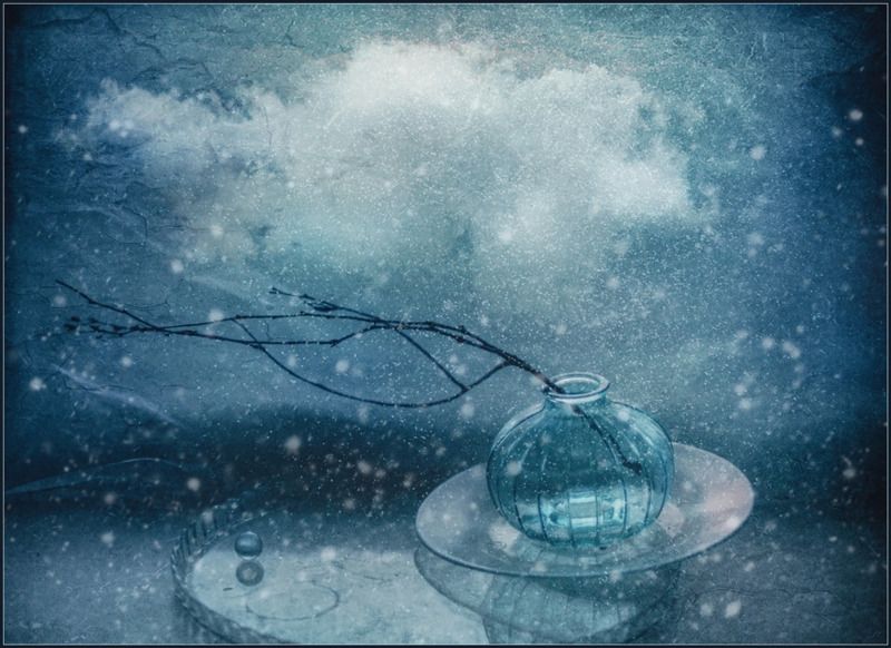 Зимний сон.. фото превью