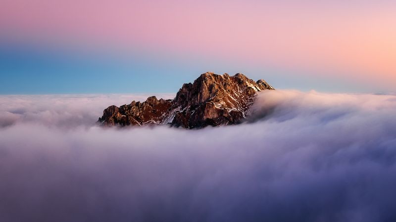 sunrise Great Rozsutec фото превью