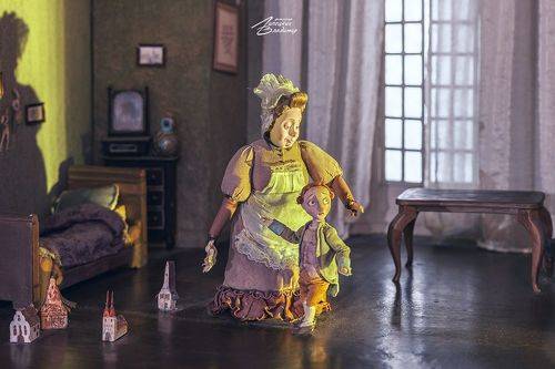 Город Гофмана