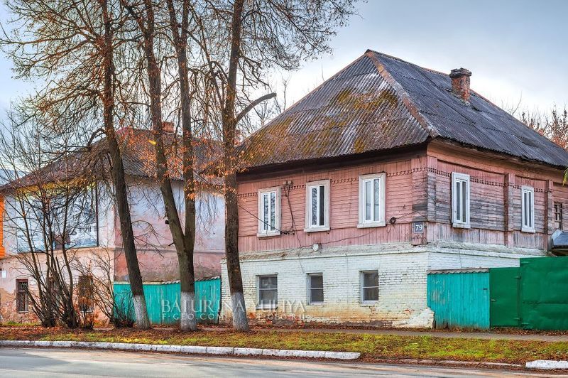 россия, козельск Козельск фото превью