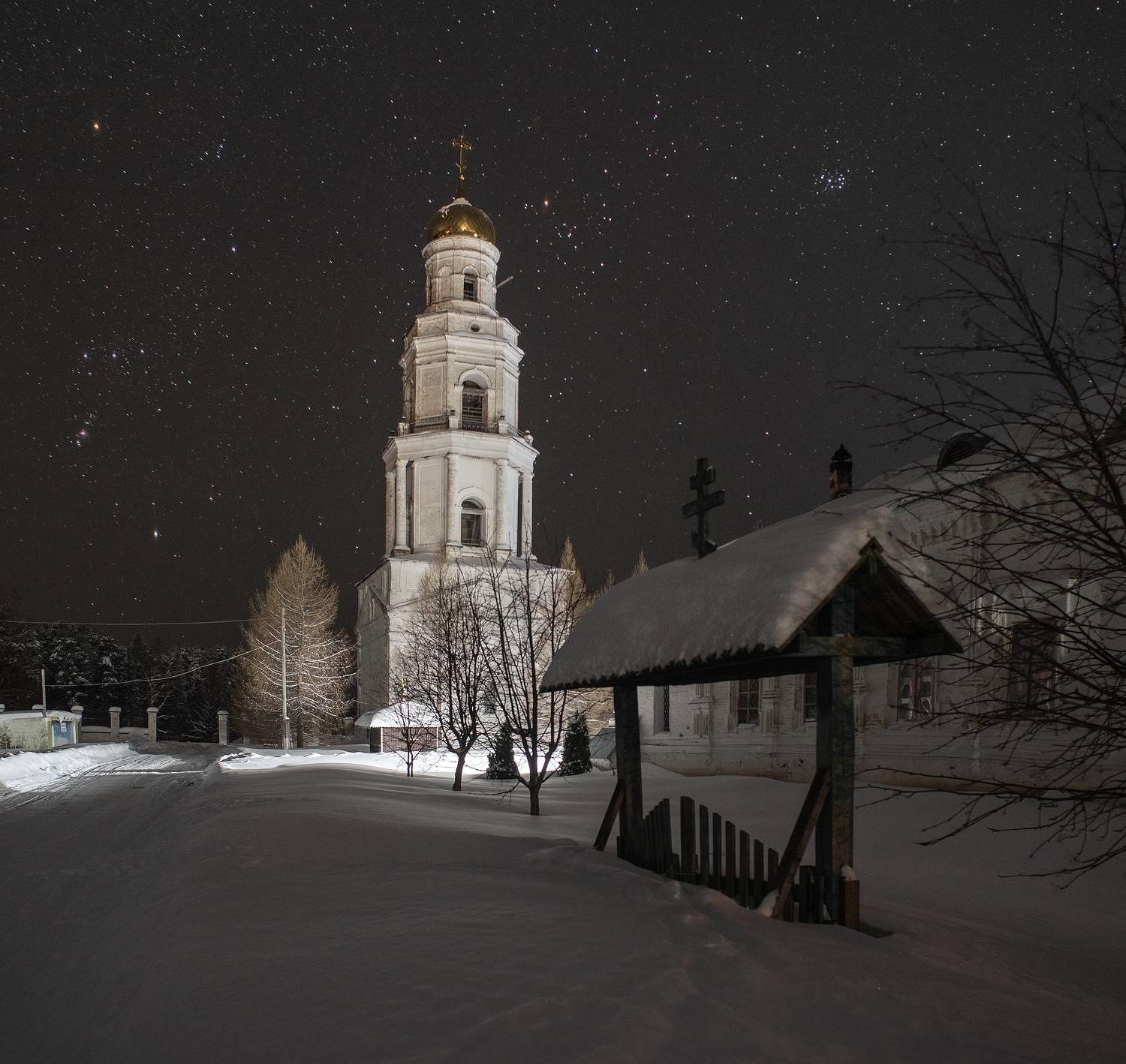 , Евгений Карепанов