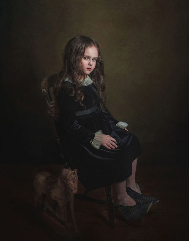 Соня и тапочки фото превью