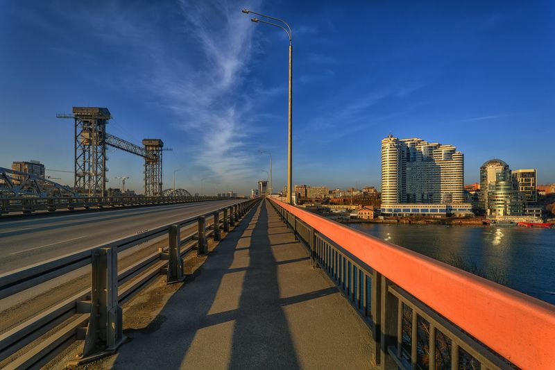 Мост на Сиверса фото превью