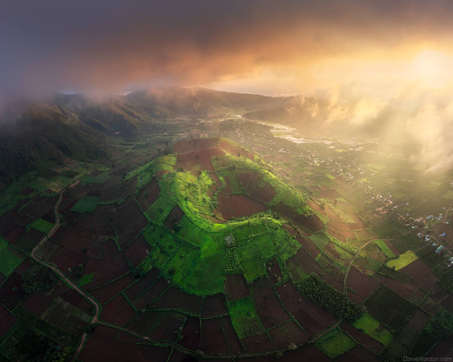 , Даниил Коржонов