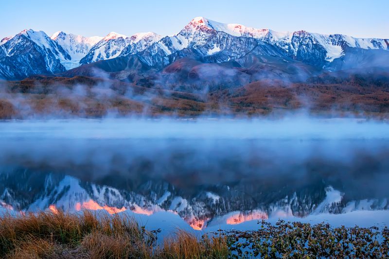 Отражение фото превью